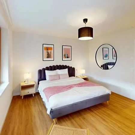 Family-friendly - In The Heart Of Oerlikon - S361 Апартаменти *