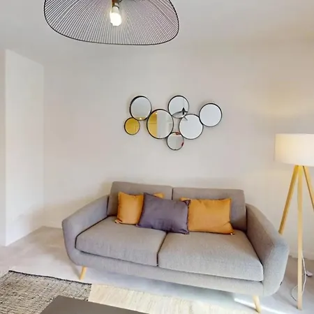 Апартаменти Family-friendly - In The Heart Of Oerlikon - S361