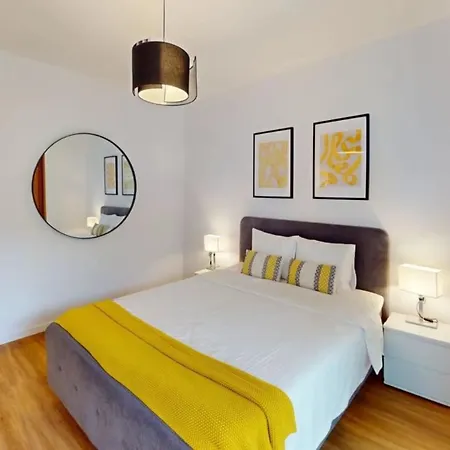 Апартаменти Family-friendly - In The Heart Of Oerlikon - S361