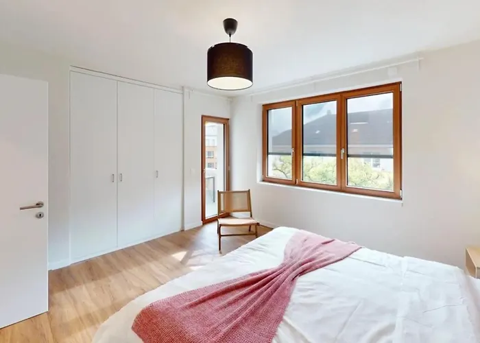 Family-friendly - In The Heart Of Oerlikon - S361 Апартаменти