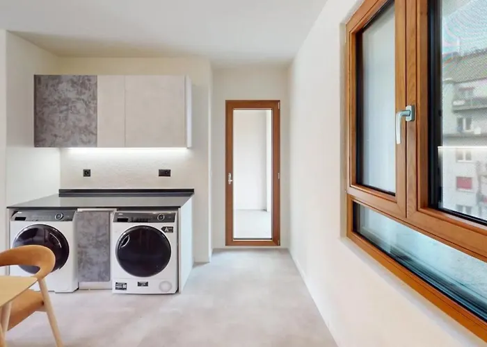 Family-friendly - In The Heart Of Oerlikon - S361 Апартаменти *