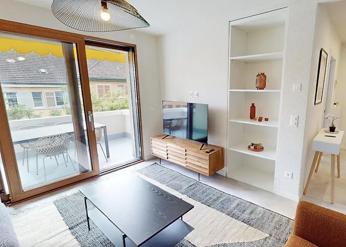 Family-friendly - In The Heart Of Oerlikon - S361