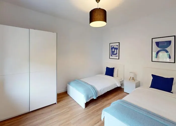 Family-friendly - In The Heart Of Oerlikon - S361 Апартаменти *