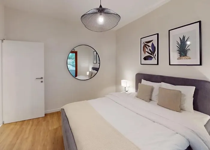 Family-friendly - In The Heart Of Oerlikon - S361 Апартаменти