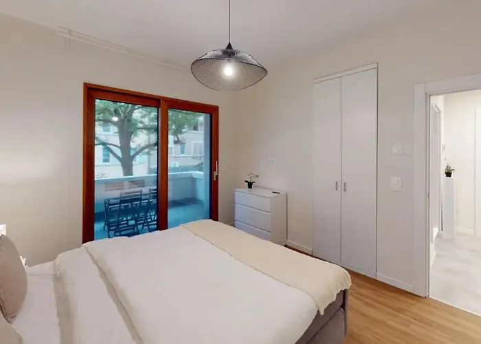 Family-friendly - In The Heart Of Oerlikon - S361 Апартаменти *