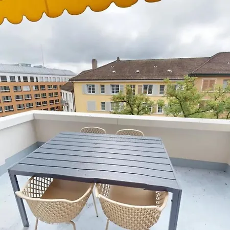Апартаменти Family-friendly - In The Heart Of Oerlikon - S361 *