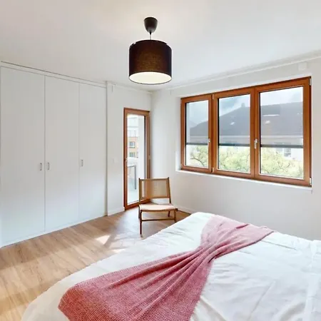 Family-friendly - In The Heart Of Oerlikon - S361 Lägenhet