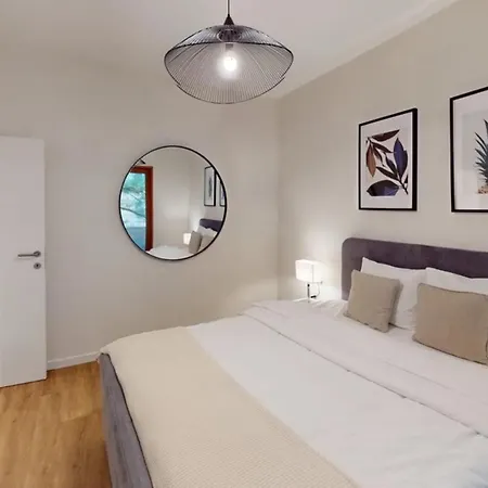 Family-friendly - In The Heart Of Oerlikon - S361 Lägenhet