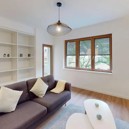 Appartamento Family-friendly - In The Heart Of Oerlikon - S361 *