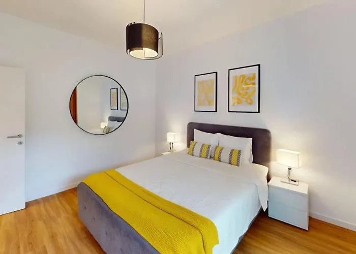 Apartment Family-friendly - In The Heart Of Oerlikon - S361