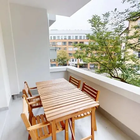 Family-friendly - In The Heart Of Oerlikon - S361 * Zurigo