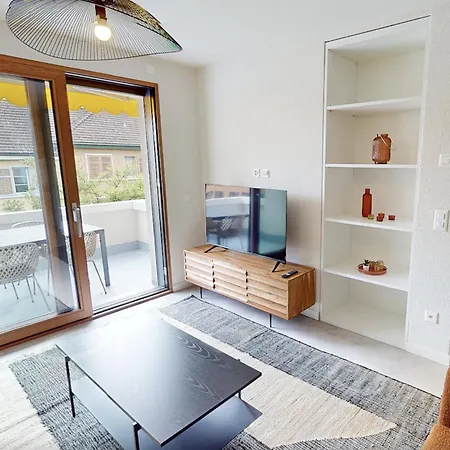 Family-friendly - In The Heart Of Oerlikon - S361