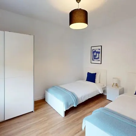 Family-friendly - In The Heart Of Oerlikon - S361 Appartement *